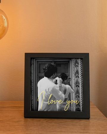 Personalised Photo Frames India — Custom Gift Frames