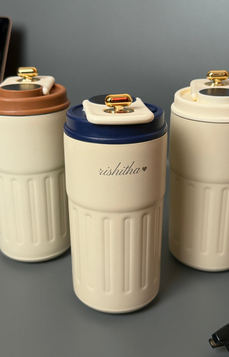 Personalised – Temperature tumblers