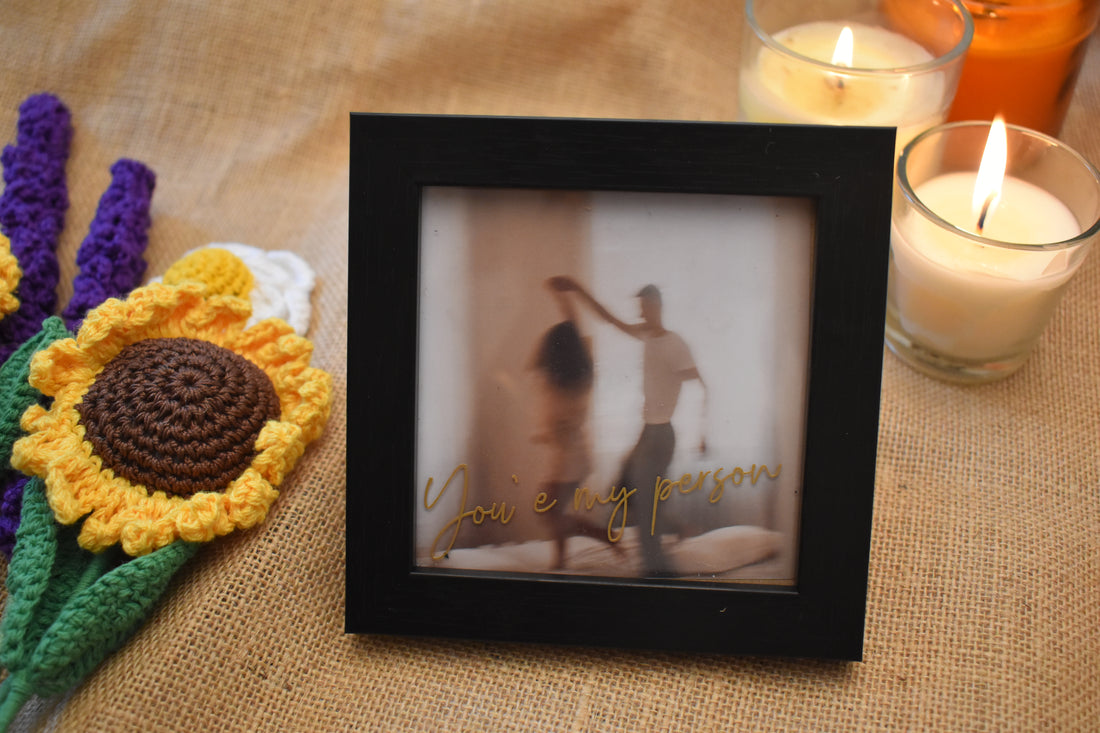 Personalised – 4×4 Mini Frames