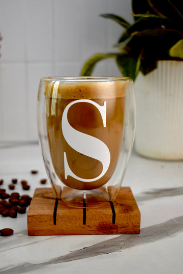 Personalised – Double wall glass
