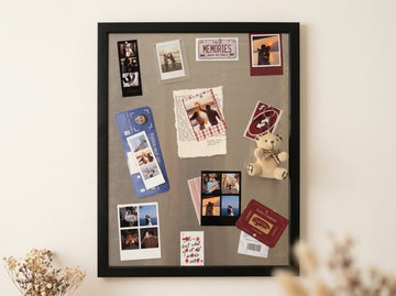 The Memory Magnet Board