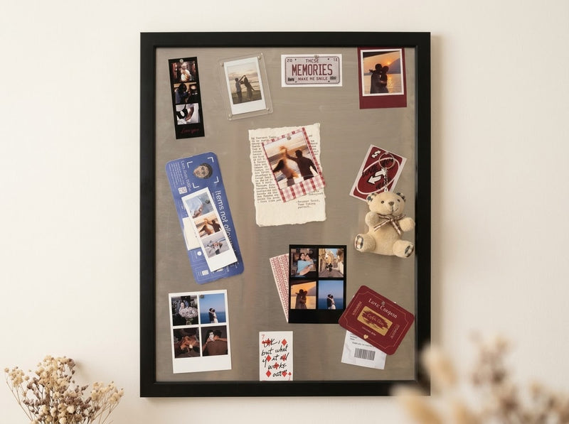 The Memory Magnet Board