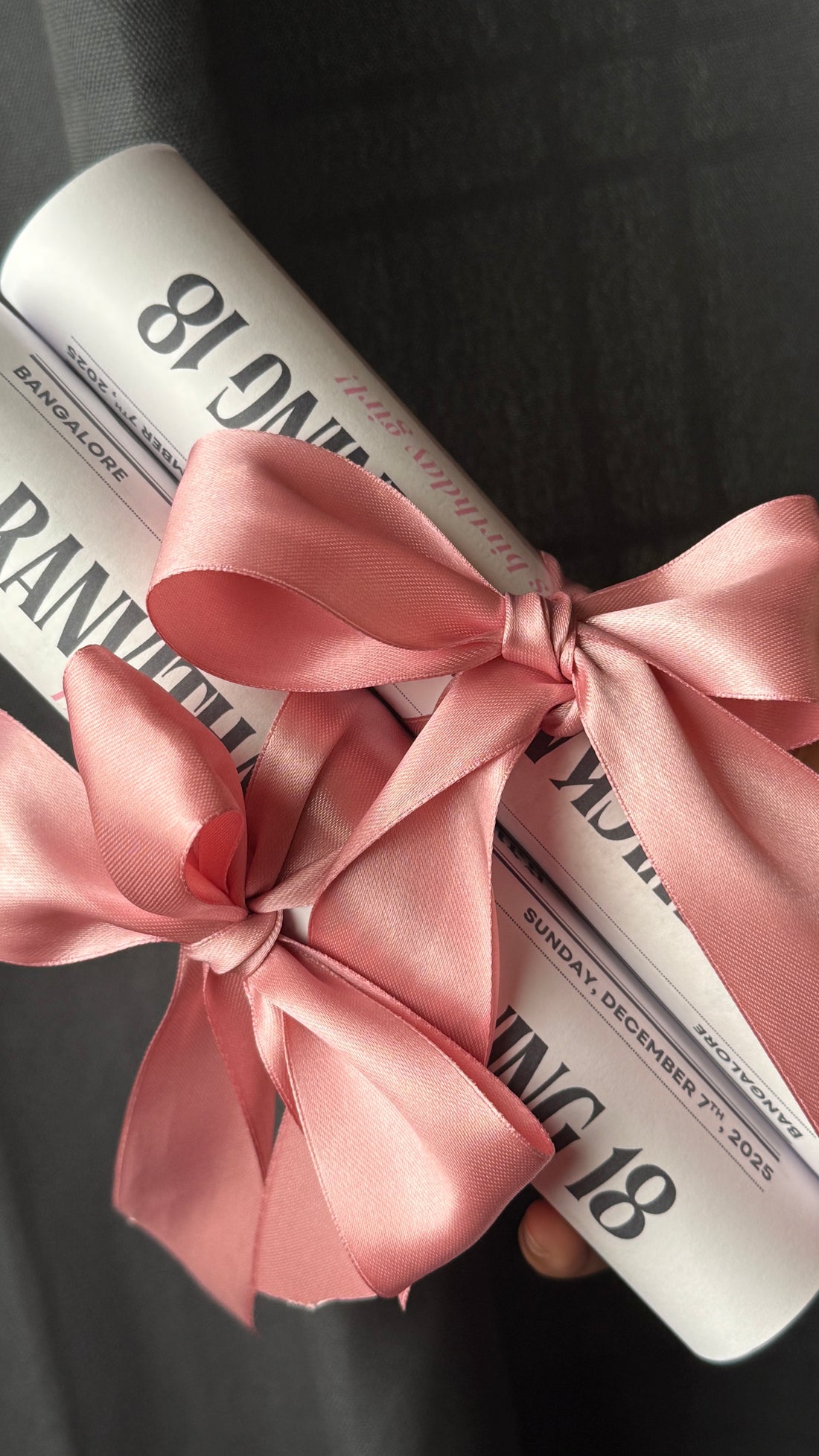 Personalised – Newspapers