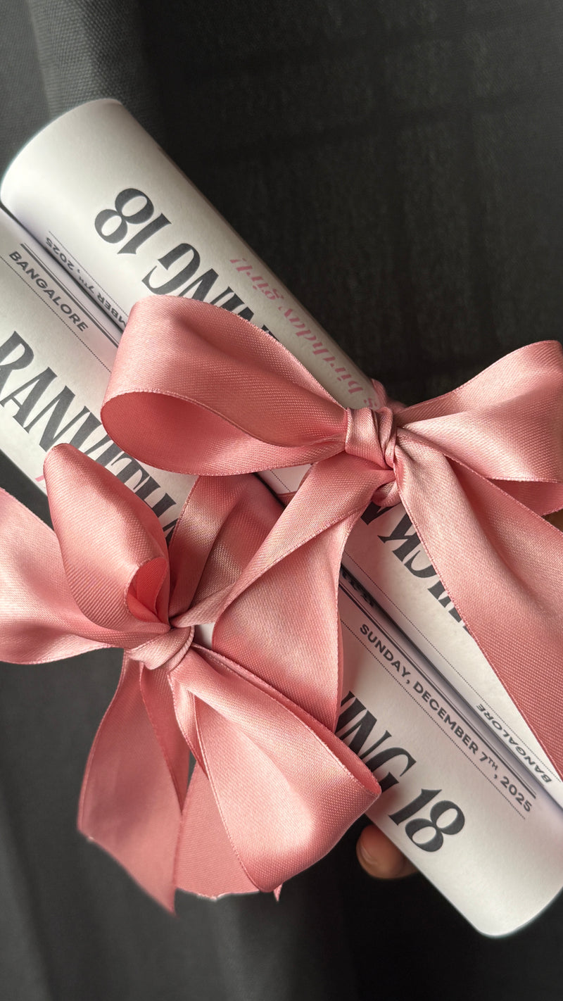 Personalised – Newspapers