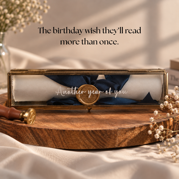 The Birthday Letter