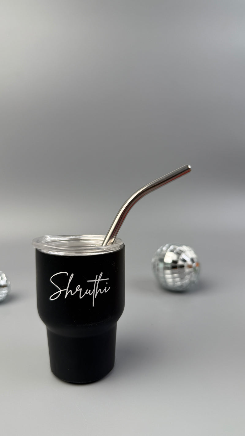 Personalised – Mini Stanley shot glasses