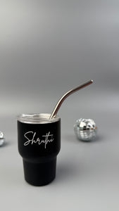 Personalised – Mini Stanley shot glasses