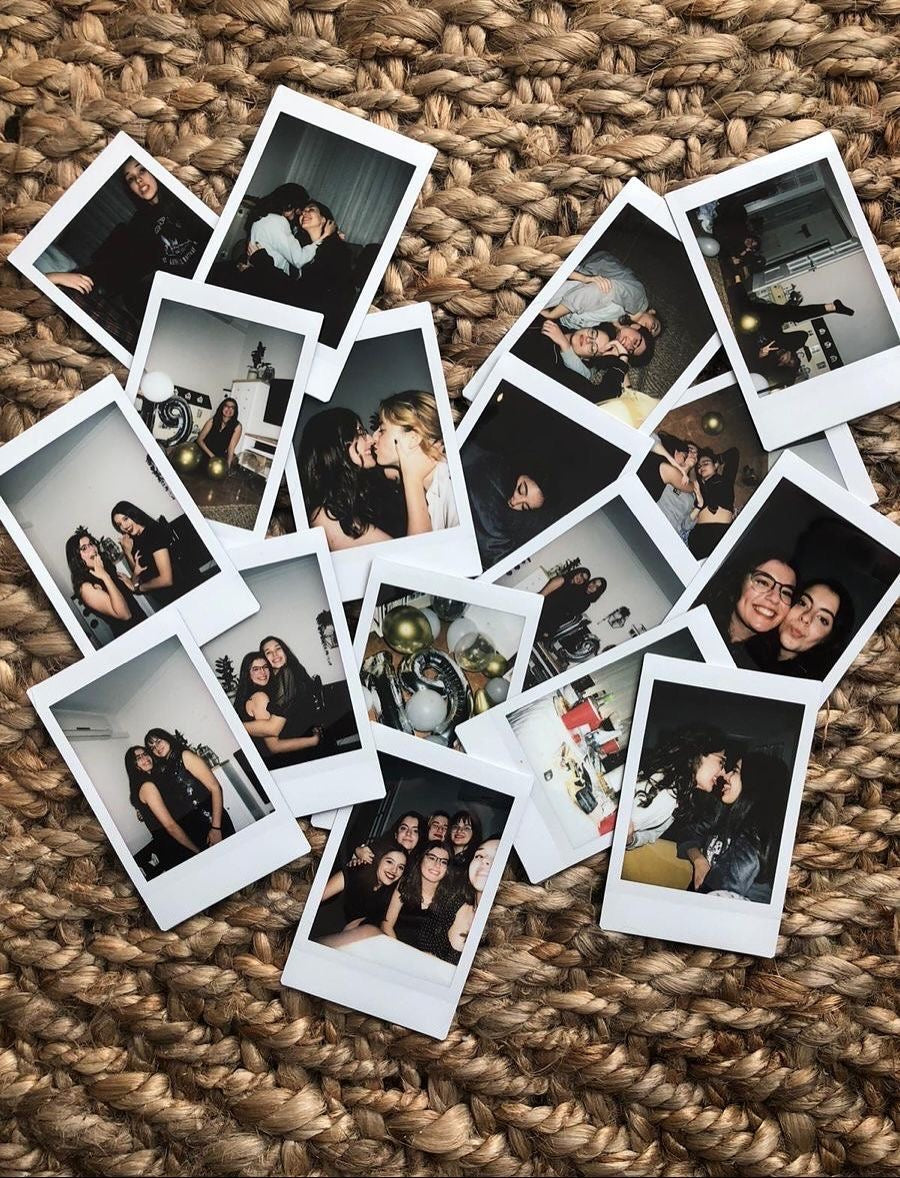 Personalised – Polaroids