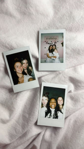 Personalised – Polaroids