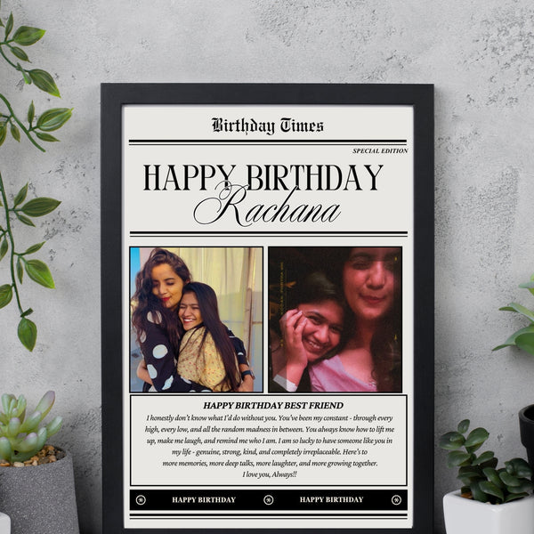 Newspaper & Magazines