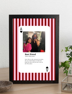 Personalised – Since day 1 frames