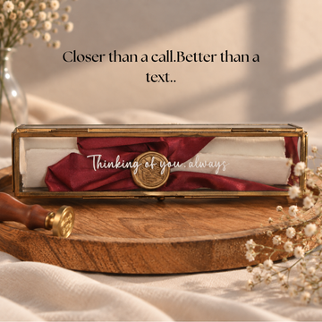 The Long Distance Letter