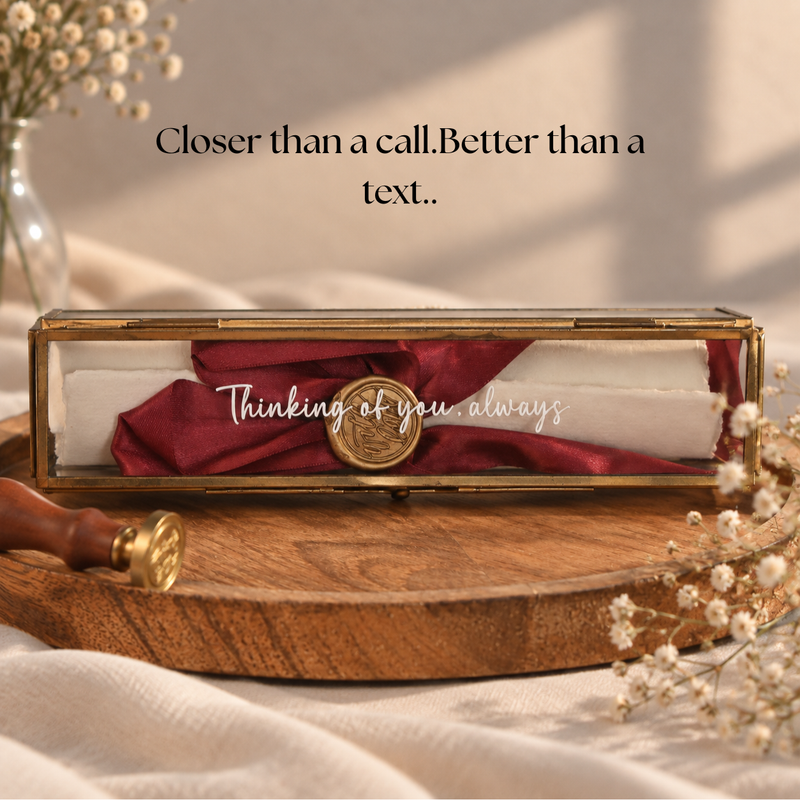 The Long Distance Letter