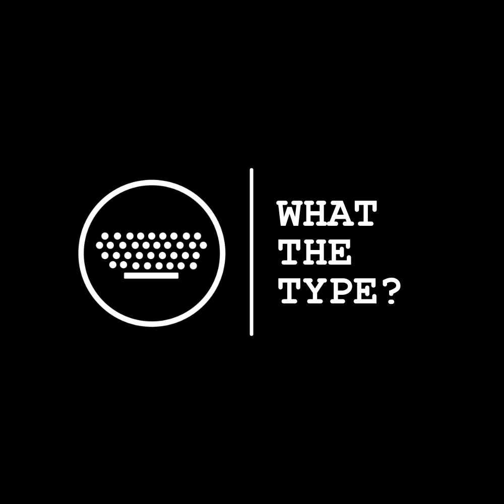 Personalized Gifts & Typewritten Letters India | What The Type