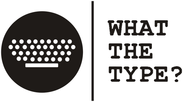 What The Type? logo